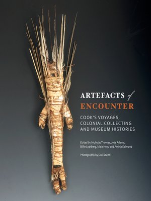 cover image of Artefacts of Encounter
